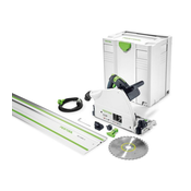 FESTOOL TS 75 EBQ-Plus-FS Potopna žaga