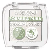 Deborah Pure Formula Bio Eyeshadow 09 - Matte Grey Brown