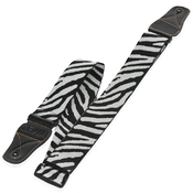 GEWA Animal Edition pas za kitaro Zebra