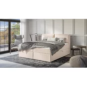 Boxspring postelja Jake - 180x200 cm