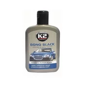 K2 pasta za poliranje Bono black, 250 ml