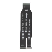 SAMSUNG Samsung, Pokrov matične plošče za Samsung Galaxy A54 in A34 Original, Črna, (5000038178)