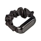 Xiaomi Gumijasti trak za Mi Band 6 5 4 3 črne barve