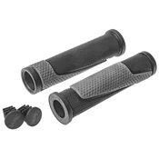 shumee Ročaji Wag Double D, črni in sivi, 125 mm