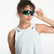 Majica s tankom Nike AeroSwift Womens Dri-FIT ADV Cropped Running Tank Top Barely Green/ Black L