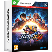 THE KING OF FIGHTERS XV - LIMITED EDITION XBSX