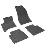 Rubber car mats Opel Frontera 2025- (hybrid)