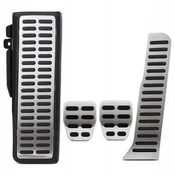 shumee ZAŠČITE ZA PEDAL ZA VW GOLF V 2003–2009, ROČNI MENJALNIK