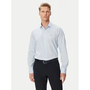 Tommy Hilfiger Srajca MW0MW45307 Svetlo modra Regular Fit