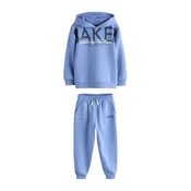Baker by Ted Baker Trenirka za tek  marine / nebeško modra / bela