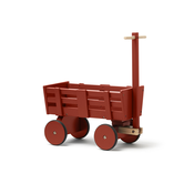 Kids Concept - Vagon za lutke. Carl Larsson