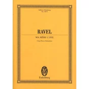 RAVEL:MA MERE LOYE STUDY SCORE