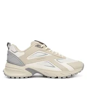 Superge Calvin Klein Hike Runner Laceup Stipe M-Su HM0HM02155 Bež