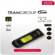 TeamGroup 32GB C145 USB 3.2 YELLOW TC145332GY01