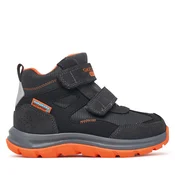 Gležnjarji Skechers 406374L/CCOR Siva