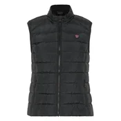 Brezrokavnik Chiemsee STEPP - 19-3911 Black Beauty