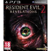 Resident Evil: Revelations 2 (PS3)