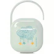 Suavinex Dreams Pacifier Box škatlica za dudo Green 1 kos