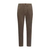 CAMEL ACTIVE Chino hlače rjava