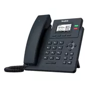 Yealink SIP-T31W IP telefon Sivo 2 linija LCD Wi-Fi