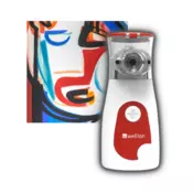 Wellion mesh inhalator