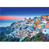 Puzzle Educa Santorini 1500 Dijelovi