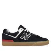 New Balance Tenis superge Numeric 574 Vulc UN574VBA Črna