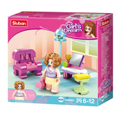 SLUBAN Kocke Frizerski salon
