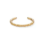 BERRIES zapestnica ženska pozlačana srebrna Crush Mini Bracelet