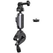 PGYTECH P-GM-222 sports camera mount with handlebar attachment