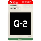 Xenonauts 2 - Steam koda brez škatlice (WINDOWS PC | STEAM DECK)