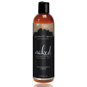 Intimate Earth Aromatherapy Massage Oil Naked 120ml