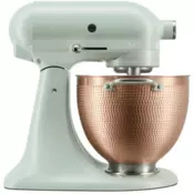 KitchenAid Artisan stoječi mešalnik 5KSM180LEELB, Blossom+Copper - omejena izdaja