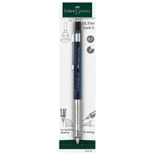 OLOVKA TEHNICKA 0,7 MM TK-FINE VARIO L FABER CASTELL 135742 PLAVA