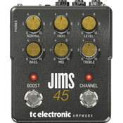 TC Electronic Jims 45 Preamp