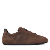 Superge Max Mara Stecca 2624766011 Temno rjava