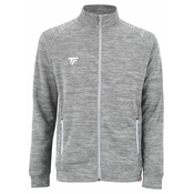 Muška sportski pulover Tecnifibre Team Jacket - silver