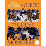 PERCY JACKSON & THE OLYMPIANS GT GODS &