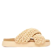 Natikači Inuikii Woven Strap Stones 70104-367 705 Bež