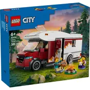 LEGO® City 60454 Kamper za pustolovinu i odmor