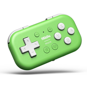 8BitDo Micro Bluetooth Gamepad - Green