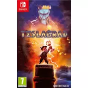 SWITCH Teslagrad