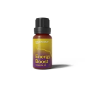 WellMax Energy Boost Essential Oil, 100% naravno eterično olje, 10 ml