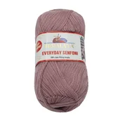 Himalaya EVERYDAY SENFONi - 100g / 196 m - vijolična