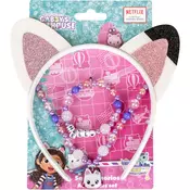 Gabbys Dollhouse Kids Jewelry Set darilni set (za otroke)