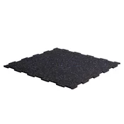 Polleo Sport Accessories Gumijasta podloga 0,8 cm 61x61 cm, (20504884)