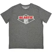 Beastie Boys Logo Grey 2XL Majica
