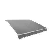 Nadomestna tkanina za tendo 2,95x2m SIVA (P4512)