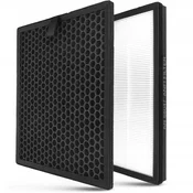 shumee LINBOX HEPA H13 ČISTILNI FILTER + KOMPLET ZRAČNEGA FILTRA Z OGLJIKOM