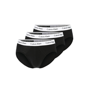 Calvin Klein Spodnjice 3 Piece 364301 Črna